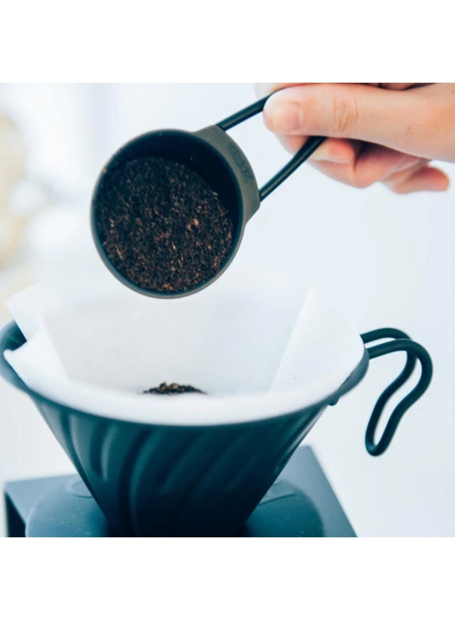 هاريو ورق فلتر القهوة V60 مقاس 01 ، مناسب ل 1-2 كوب ، عبوة من 3 (300 ورقة) - Image 5